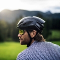 Kask rowerowy Abus GameChanger czarny mat