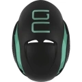 Kask rowerowy Abus GameChanger czarno-turkusowy