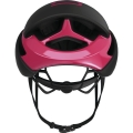 Kask rowerowy Abus GameChanger czarno-różowy