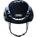 Kask rowerowy Abus GameChanger Movistar niebieski