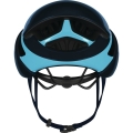 Kask rowerowy Abus GameChanger Movistar niebieski