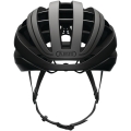 Kask rowerowy Abus Aventor czarny mat