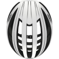 Kask rowerowy Abus Aventor biały