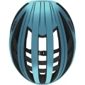 Kask rowerowy Abus Aventor niebieski