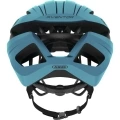 Kask rowerowy Abus Aventor niebieski