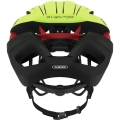 Kask rowerowy Abus Aventor żółty