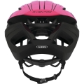 Kask rowerowy Abus Aventor różowy