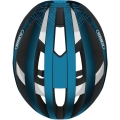 Kask rowerowy Abus Viantor niebieski