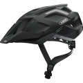 Kask rowerowy Abus MountK deep black