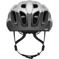 Kask rowerowy Abus MountK snow white