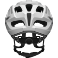 Kask rowerowy Abus MountK snow white