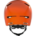 Kask rowerowy Abus Scraper Kid 3.0 pomarańczowy