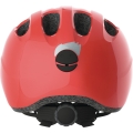 Kask rowerowy Abus Smiley 2.0 czerwony