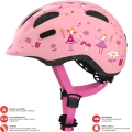 Kask rowerowy Abus Smiley 2.0 princess