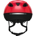 Kask rowerowy Abus Smooty 2.0 czerwony