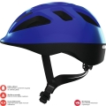 Kask rowerowy Abus Smooty 2.0 niebieski