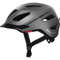 Kask rowerowy Abus Pedelec 2.0 srebrny