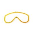 Szyba do gogli Uvex Racer orange mirror clear RD