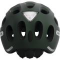 Kask rowerowy Abus Youn-I ACE zielony