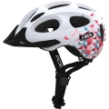 Kask rowerowy Abus Youn-I ACE biało-różowy