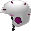 Kask rowerowy Abus Scraper 3.0 Era biało-różowy