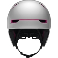 Kask rowerowy Abus Scraper 3.0 Era biało-różowy