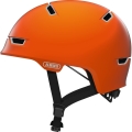 Kask rowerowy Abus Scraper 3.0 ACE pomarańczowy