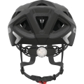 Kask rowerowy Abus Aduro 2.0 czarny