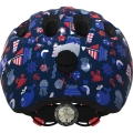 Kask rowerowy Abus Smiley 2.1 maritim