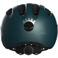 Kask rowerowy Abus Smiley 2.0 Royal zielony