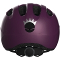 Kask rowerowy Abus Smiley 2.0 Royal fioletowy