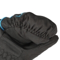 Rękawice narciarskie dziecięce Viking Kids Rimi Mitten czarne - 4
