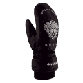 Rękawice narciarskie damskie Viking Ski Lady Femme Fatale Mitten czarne