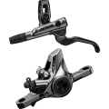 Hamulec tarczowy przedni Shimano XTR BR-M9100 PM (okładziny metaliczne)