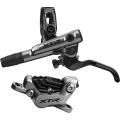 Shimano BR M9120 XTR Hamulec hydrauliczny przód okł. metaliczne z radiatorem