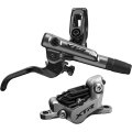 Shimano BR M9120 XTR Hamulec hydrauliczny tył okł. metaliczne z radiatorem