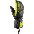 Rękawice narciarskie damskie Viking Ski Lady Atria limonkowe - 7