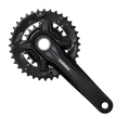 Mechanizm korbowy Shimano Altus FC-MT210