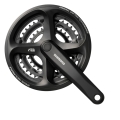 Mechanizm korbowy Shimano Tourney FC-M171