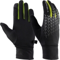 Rękawiczki Viking Orton czarno-zielone - 6