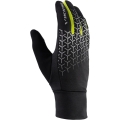 Rękawiczki Viking Orton czarno-zielone - 6