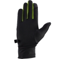 Rękawiczki Viking Orton czarno-zielone