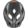 Kask rowerowy Uvex City Active czarny