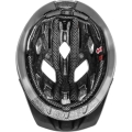 Kask rowerowy Uvex City Active czarny