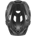 Kask rowerowy Uvex City Light czarny