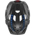 Kask rowerowy Uvex City Light czarny