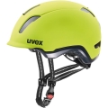 Kask rowerowy Uvex City 9 żółty