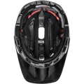Kask rowerowy Uvex Quatro Integrale czarny mat - 17