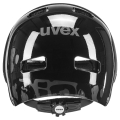 Kask rowerowy Uvex Kid 3 czarny