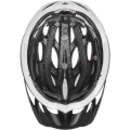 Kask rowerowy Uvex Oversize niebiesko-biały